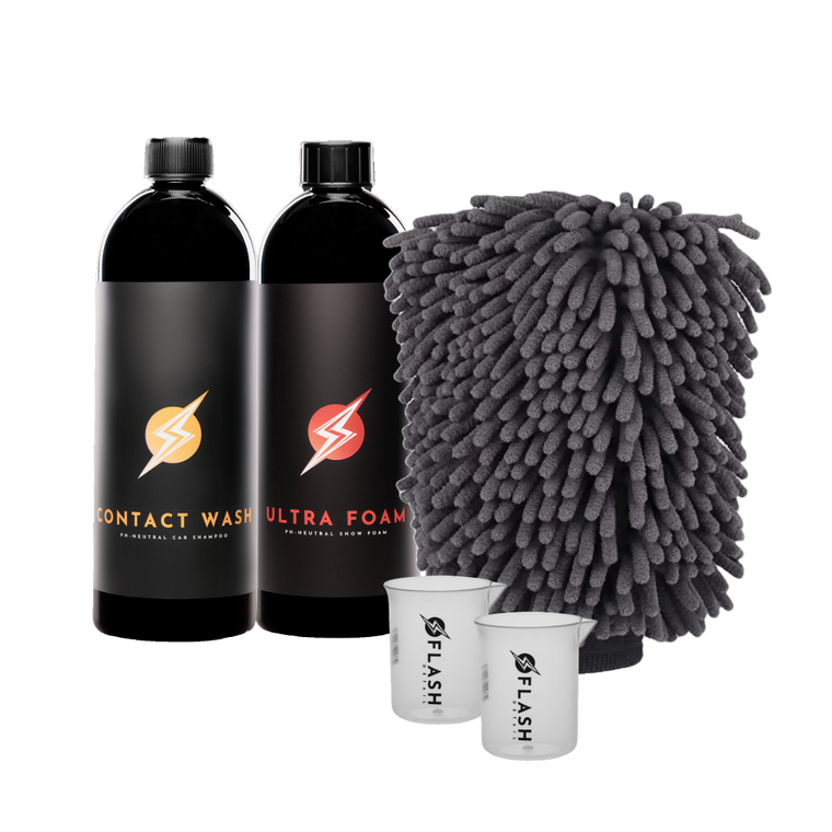 FULL WASH PACK – ПЪЛЕН КОМПЛЕКТ ИЗМИВАНЕ