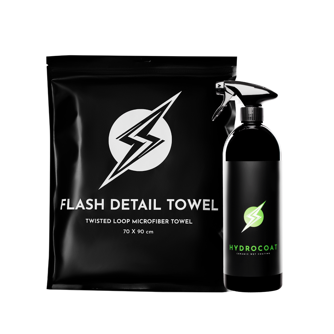 QUICK DRY COMBO - ПАКЕТ ЗАЩИТА И ПОДСУШАВАНЕ