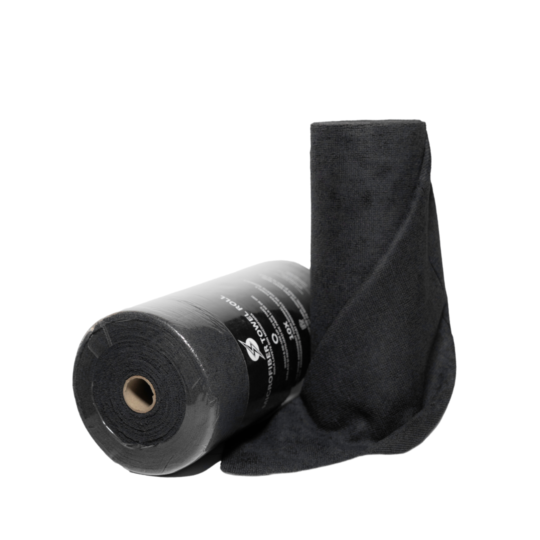 MICROFIBER CLOTH ROLL - МИКРОФИБЪРНИ КЪРПИ НА РОЛКА (50 или 75)