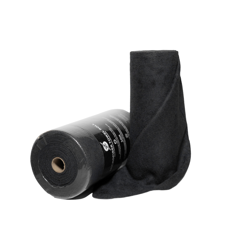 MICROFIBER CLOTH ROLL - МИКРОФИБЪРНИ КЪРПИ НА РОЛКА (50 или 75)