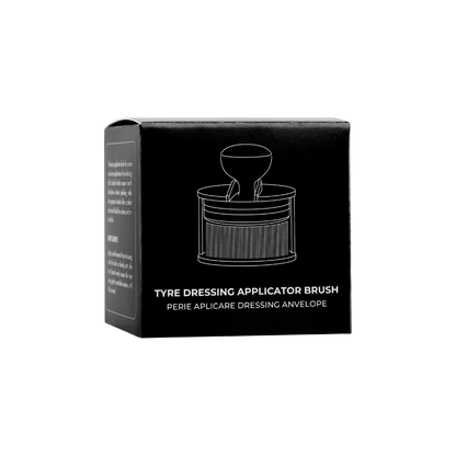 TYRE DRESSING APPLICATOR BRUSH - ЧЕТКА ЗА НАНАСЯНЕ НА ПРЕПАРАТ ЗА ГУМИ