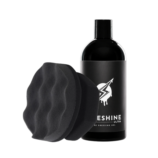 TYRESHINE PACK – КОМПЛЕКТ ГРИЖА ЗА ГУМИ