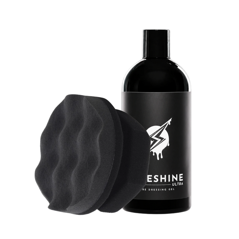 TYRESHINE PACK – КОМПЛЕКТ ГРИЖА ЗА ГУМИ
