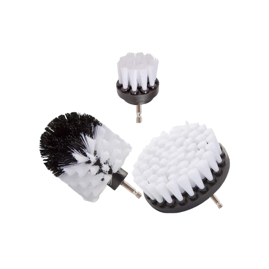 3 четки за бормашина