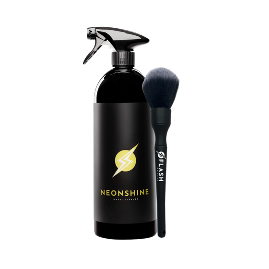 WHEEL CLEANER PACK – КОМПЛЕКТ ЗА ПОЧИСТВАНЕ НА ДЖАНТИ