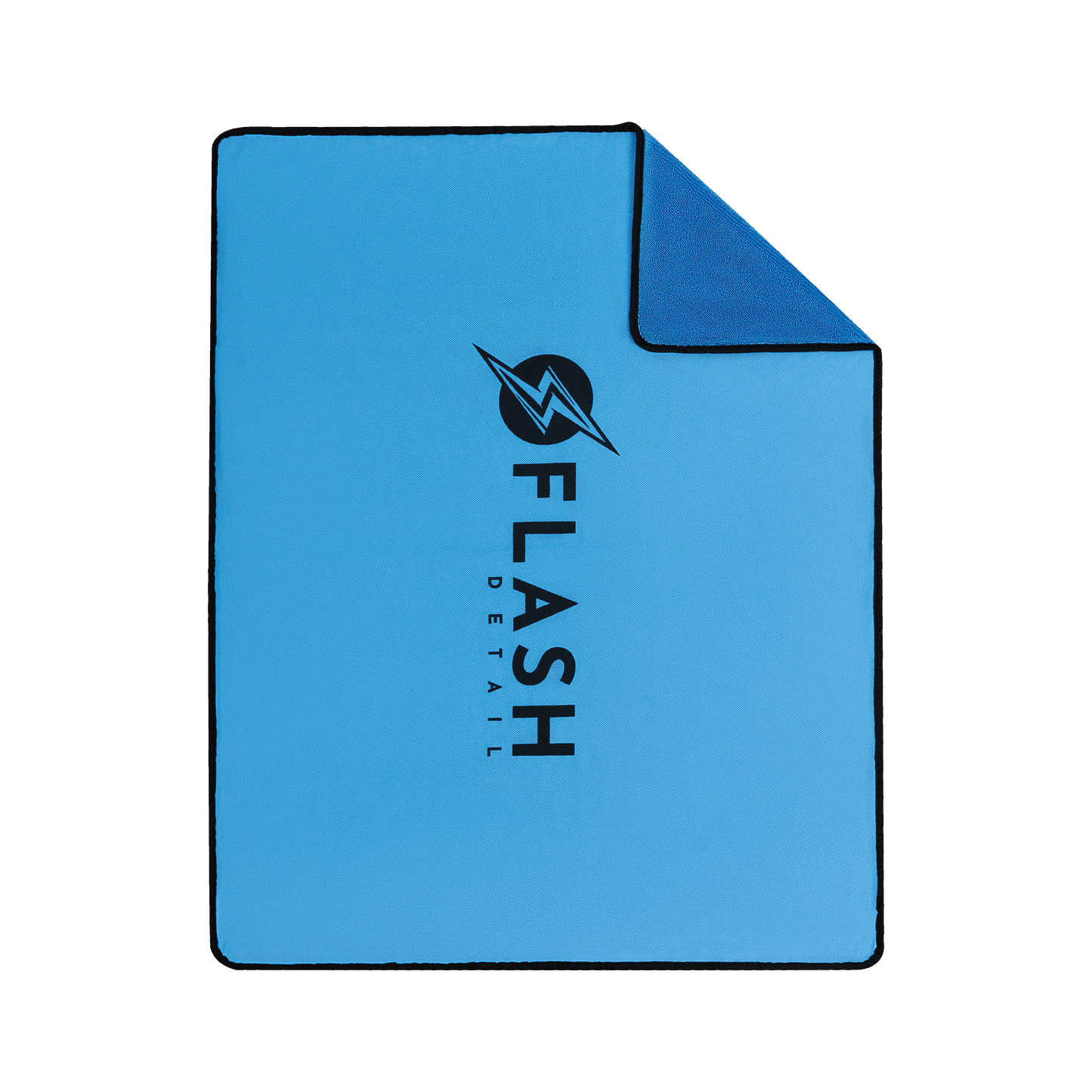 FLASH DETAIL TOWEL -  КЪРПА ЗА ПОДСУШАВАНЕ - 90x70 см, 850 GSM