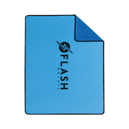 FLASH DETAIL TOWEL -  КЪРПА ЗА ПОДСУШАВАНЕ - 90x70 см, 850 GSM