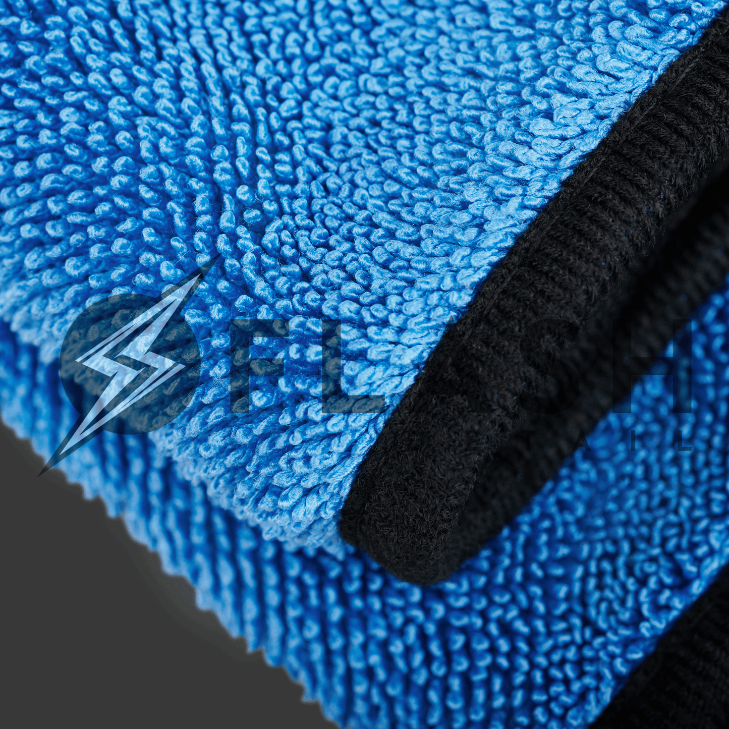 FLASH DETAIL TOWEL -  КЪРПА ЗА ПОДСУШАВАНЕ - 90x70 см, 850 GSM