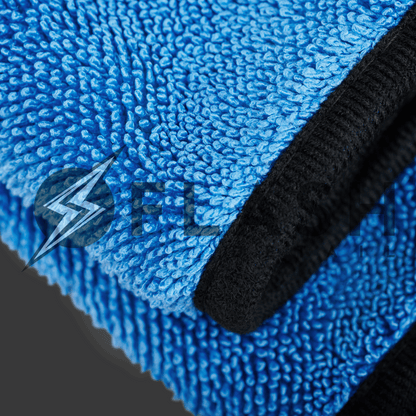 FLASH DETAIL TOWEL -  КЪРПА ЗА ПОДСУШАВАНЕ - 90x70 см, 850 GSM