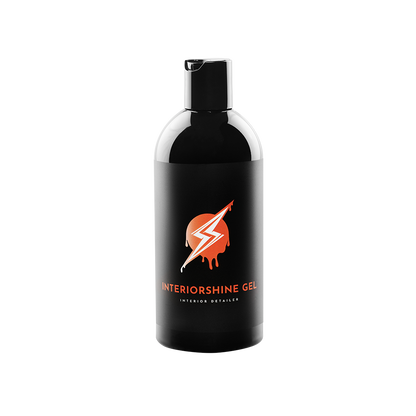 INTERIORSHINE GEL 500ML - ГЕЛ ЗА ПОЧИСТВАНЕ НА ИНТЕРИОР
