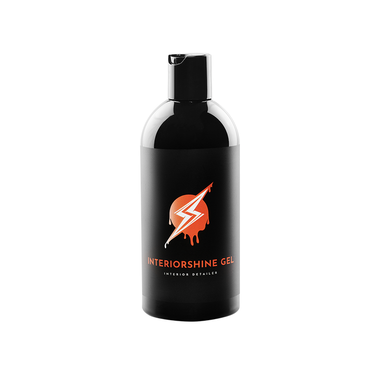 INTERIORSHINE GEL 500ML - ГЕЛ ЗА ПОЧИСТВАНЕ НА ИНТЕРИОР