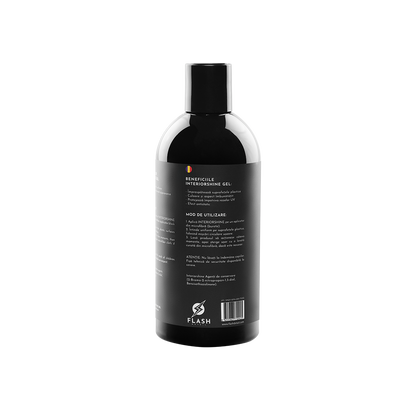 INTERIORSHINE GEL 500ML - ГЕЛ ЗА ПОЧИСТВАНЕ НА ИНТЕРИОР