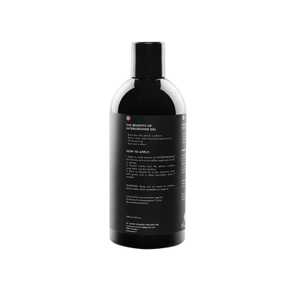 INTERIORSHINE GEL 500ML - ГЕЛ ЗА ПОЧИСТВАНЕ НА ИНТЕРИОР
