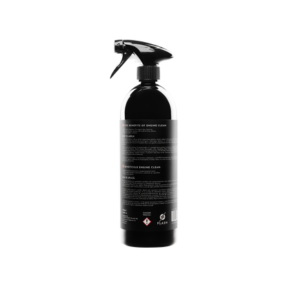 ENGINE CLEAN 1000ML - ОБЕЗМАСЛИТЕЛ ЗА ДВИГАТЕЛ