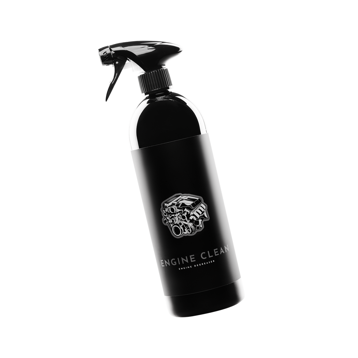 ENGINE CLEAN 1000ML - ОБЕЗМАСЛИТЕЛ ЗА ДВИГАТЕЛ