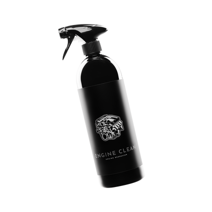 ENGINE CLEAN 1000ML - ОБЕЗМАСЛИТЕЛ ЗА ДВИГАТЕЛ