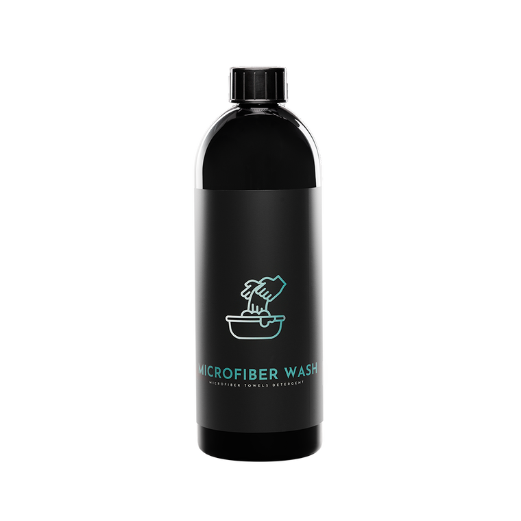 MICROFIBER WASH – ПРЕПАРАТ ЗА ПРАНЕ НА МИКРОФИБЪРНИ КЪРПИ 1000ml