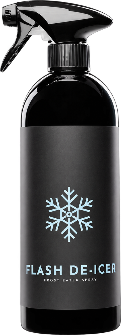 FLASH DE-ICER 1000ml - СПРЕЙ РАЗЛЕДИТЕЛ
