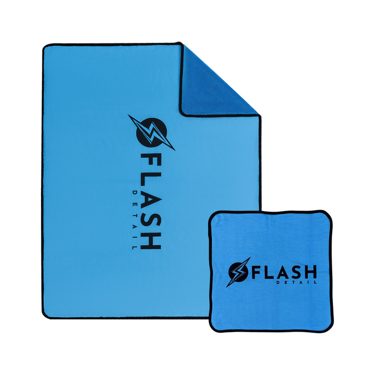FLASH TOWEL DUO - ГОЛЯМА И МАЛКА КЪРПА