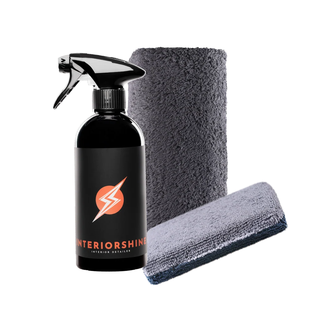 INTERIOR SHINE PACK 500ml – КОМПЛЕКТ ИНТЕРИОРНО ВЪЗСТАНОВЯВАНЕ