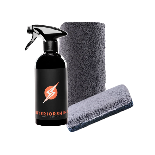 INTERIOR SHINE PACK 500ml – КОМПЛЕКТ ИНТЕРИОРНО ВЪЗСТАНОВЯВАНЕ