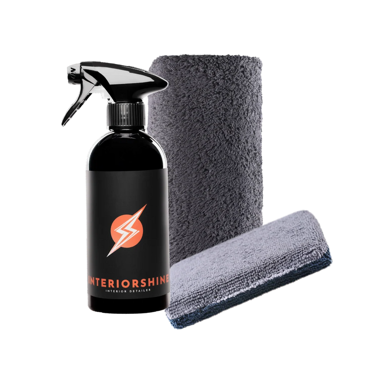 INTERIOR SHINE PACK 500ml – КОМПЛЕКТ ИНТЕРИОРНО ВЪЗСТАНОВЯВАНЕ
