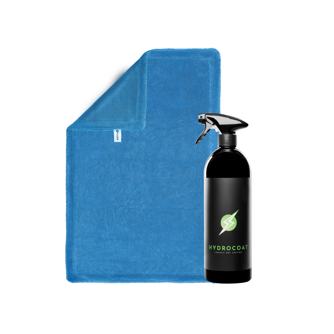 QUICK DRYING KIT SUV - CERAMIC PROTECTION & FAST DRYING