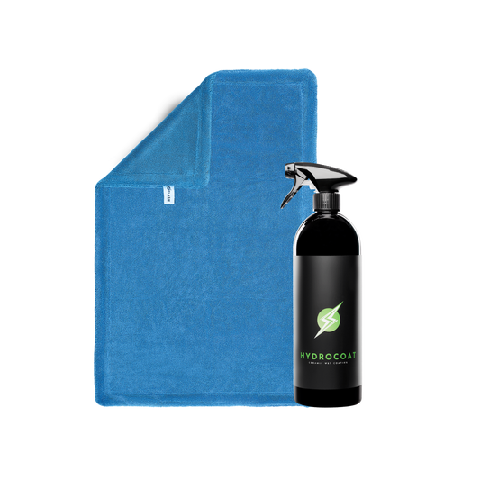 QUICK DRYING KIT SUV - CERAMIC PROTECTION & FAST DRYING