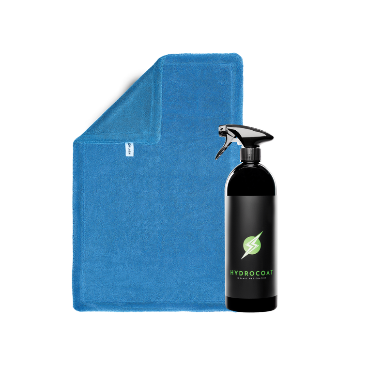 QUICK DRYING KIT SUV - CERAMIC PROTECTION & FAST DRYING