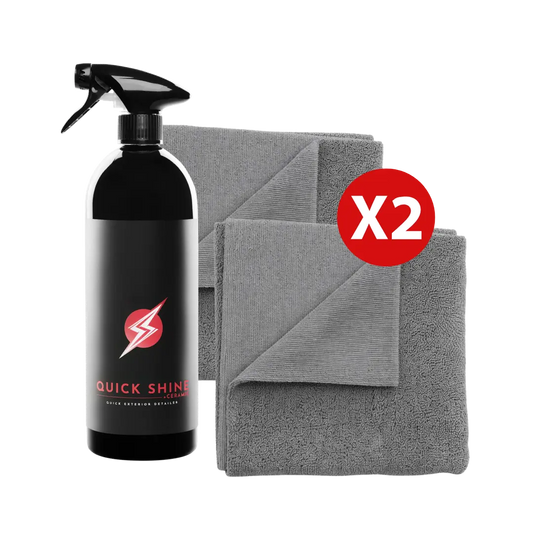 PAINT GLOSS KIT - КОМПЛЕКТ ЗА ОГЛЕДАЛЕН БЛЯСЪК И ЗАЩИТА НА ЛАКОВОТО ПОКРИТИЕ