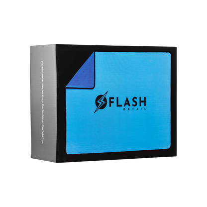 FLASH DETAIL TOWEL -  КЪРПА ЗА ПОДСУШАВАНЕ - 90x70 см, 850 GSM