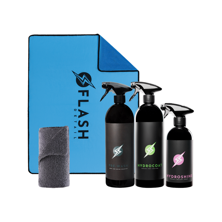 WINTER SHIELD PACK - КОМПЛЕКТ ЗА ЗИМНА ЗАЩИТА НА БОЯТА