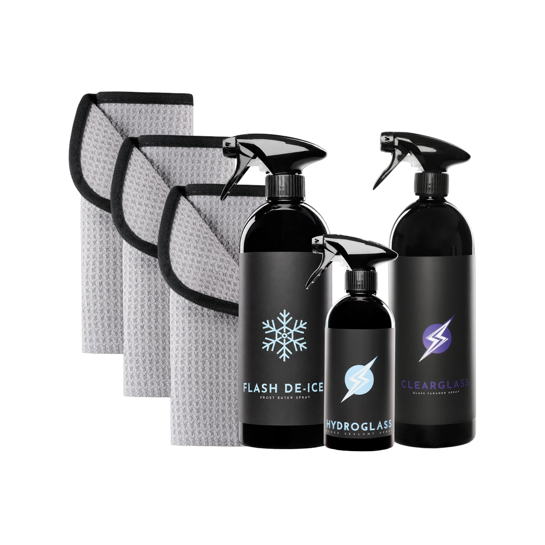 WINTER VISION PACK - КОМПЛЕКТ ЗА СТЪКЛА ПРЕЗ ЗИМАТА