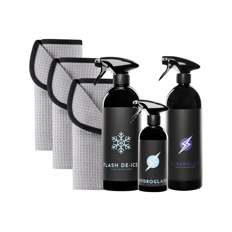 WINTER VISION PACK - КОМПЛЕКТ ЗА СТЪКЛА ПРЕЗ ЗИМАТА